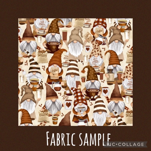 ☕️ Coffee Gnome, Coffee Decor, Tiered Tray Decor, Coffee Gift, Coffee Lo… - Picture 8 of 8